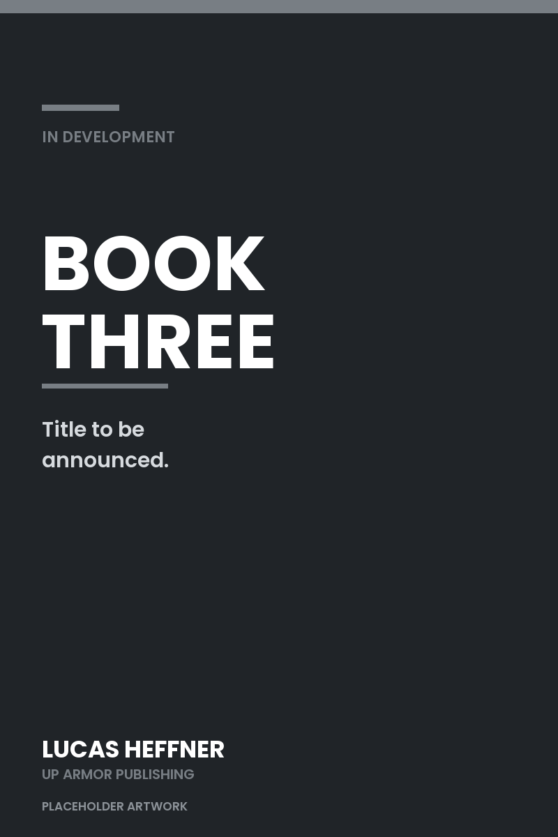 Book Three