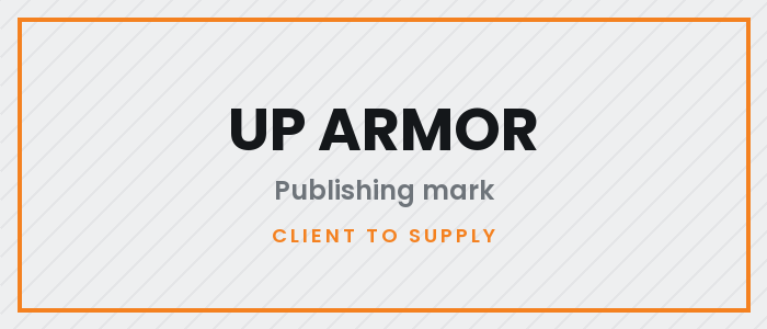 Up Armor Publishing mark placeholder