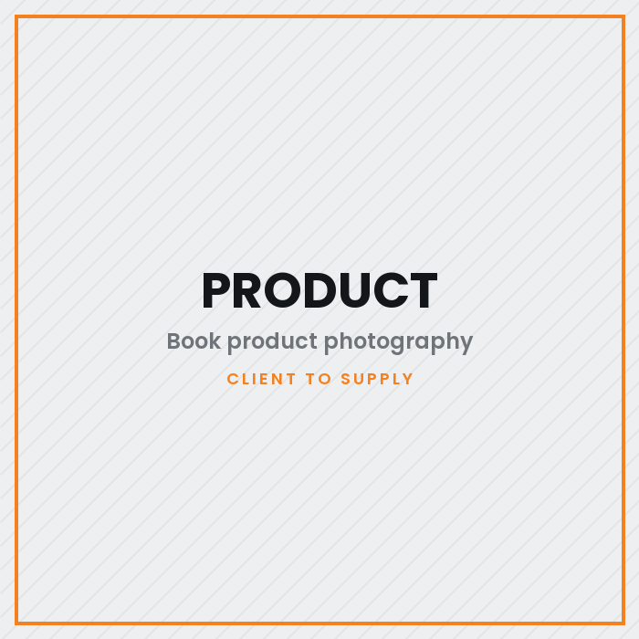 Product photography placeholder